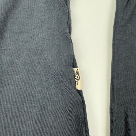 Baby sprouts Blue Top & Pants Bamboo Set - Picture 2 of 5